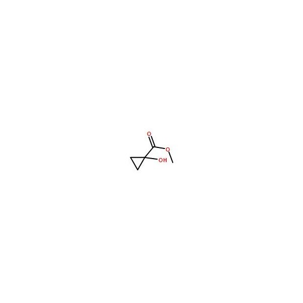 Ak Scientific Methyl-1-hydroxy-1-cyclopropane carboxylate (25g), CAS 33689-29-1 X4996-25g - main