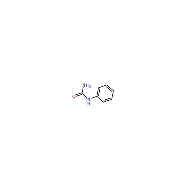 Ak Scientific Phenylurea (25g), CAS 64-10-8 R891-25g - main