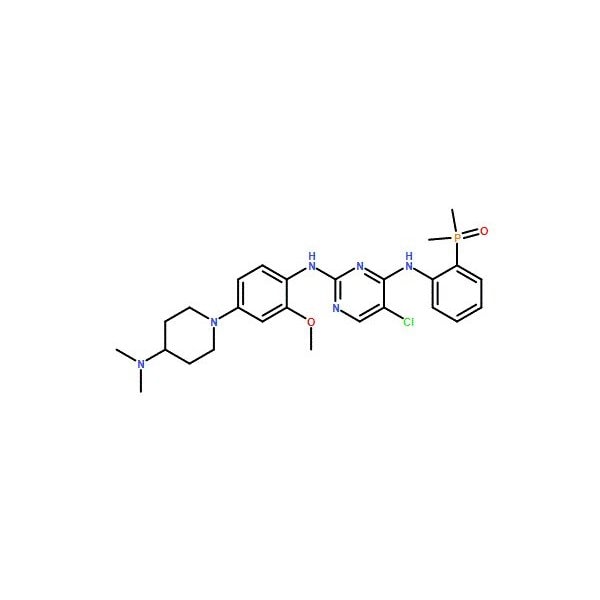 Ak Scientific AP26113 (100mg), CAS 1197958-12-5 2218AH-100mg - main