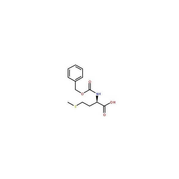 Ak Scientific Z-Met-OH (5g), CAS 1152-62-1 G520-5g - main