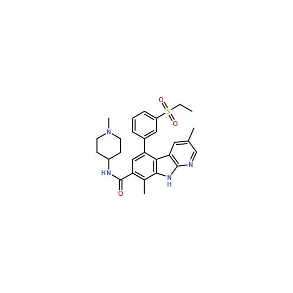 Ak Scientific TAK-901 (5mg), CAS 934541-31-8 X7460-5mg - main