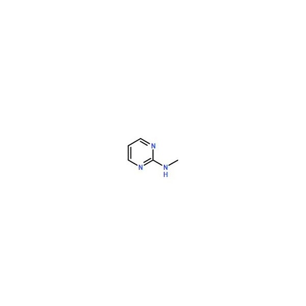 Ak Scientific 2-(Methylamino)pyrimidine (250mg), CAS 931-61-3 Z3267-250mg - main