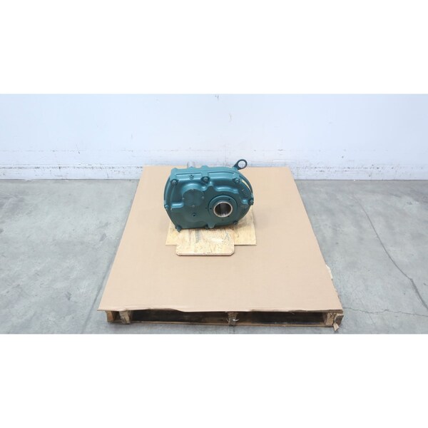 Dodge Industrial 245551 TXT515CT TORQUE-ARM SHAFT MOUNT SPEED REDUCER 15.4:1 TXT515CT 245551 - main