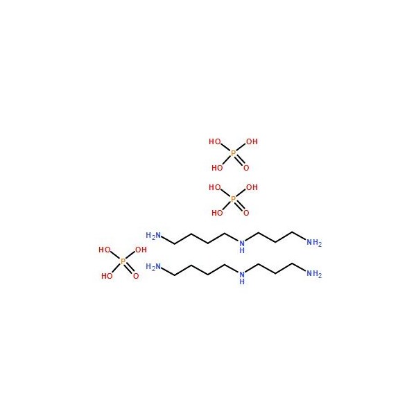 Ak Scientific Spermidine phosphate (1g), CAS 49721-50-8 7712AH-1g - main