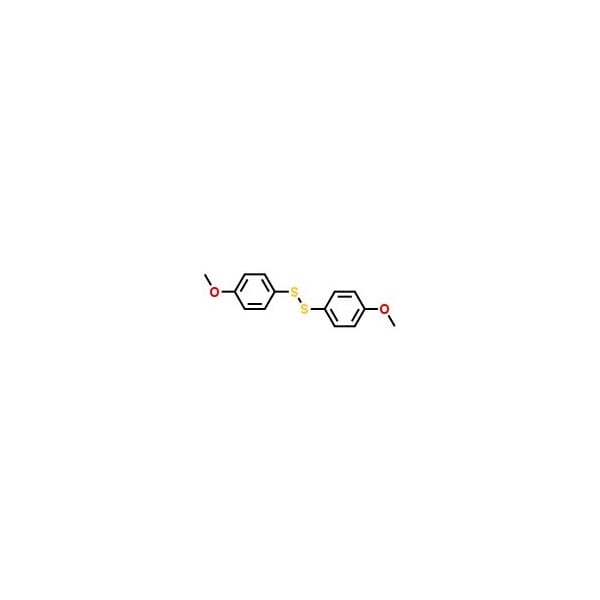 Ak Scientific 4, 4'-Dimethoxy diphenyl disulfide (25g), CAS 5335-87-5 I313-25g - main