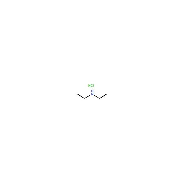 Ak Scientific Diethylamine hydrochloride (100g), CAS 660-68-4 D681-100g - main