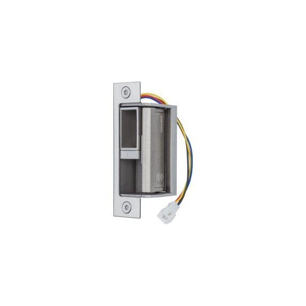 Von Duprin Von Fire Rated Modular Electric Strike for Mortise with Deadbolt or Cylindrical Locks 6400-630-12/24VDC-FSE - main