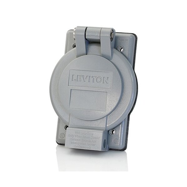 Leviton Plugs and Receptacles 7420-G - main