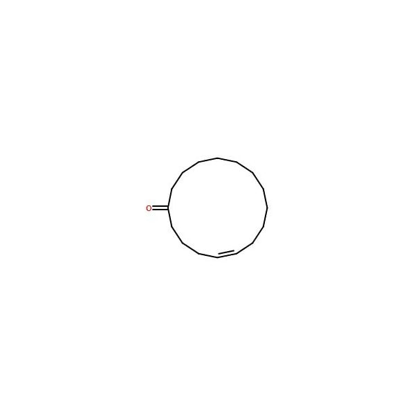 Ak Scientific 5-Cyclohexadecen-1-one (5g), CAS 37609-25-9 6763AL-5g - main