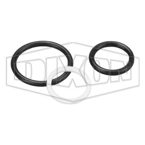 Dixon 1-1/4 in H-STYLE SEAL KIT, FKM 140037-10 F-10V-SKIT - main