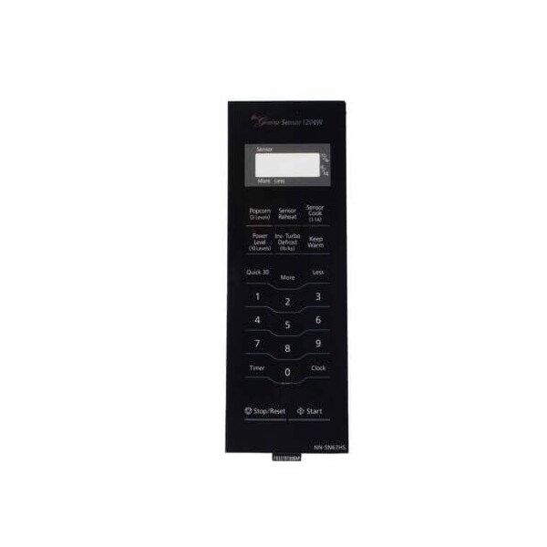Panasonic MEMBRANE SWITCH F630YBT80BAP - main