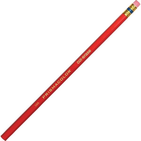 Prismacolor ColErase Colored Pencils, 12PK SAN20045 - main