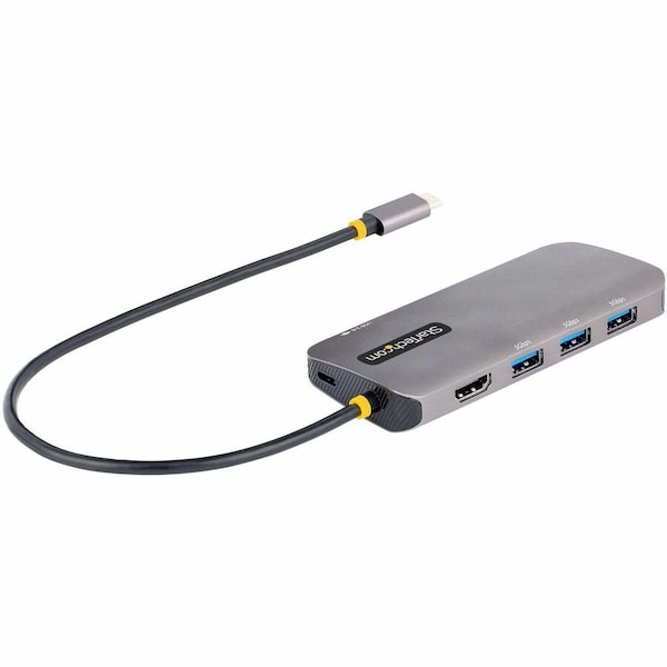 Startech.Com (127B-USBC-MULTIPORT) Docking Station 127B-USBC-MULTIPORT - main