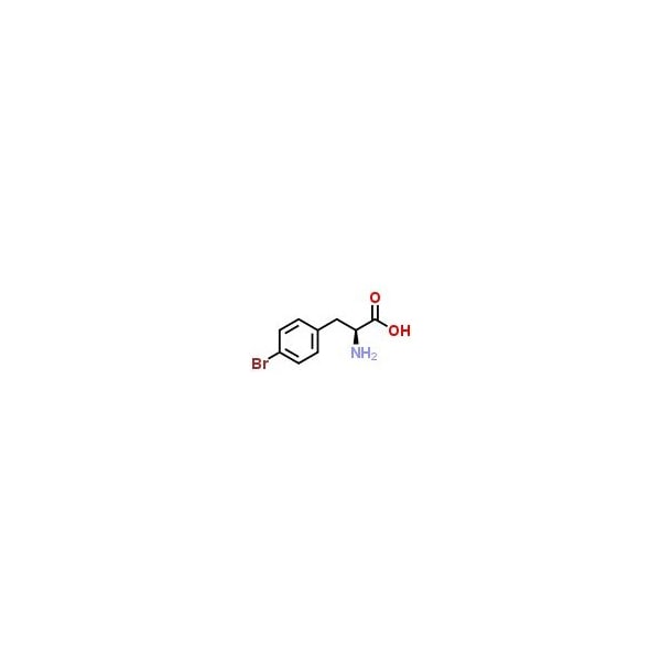 Ak Scientific 4-Bromo-L-phenylalanine (25g), CAS 24250-84-8 E477-25g - main