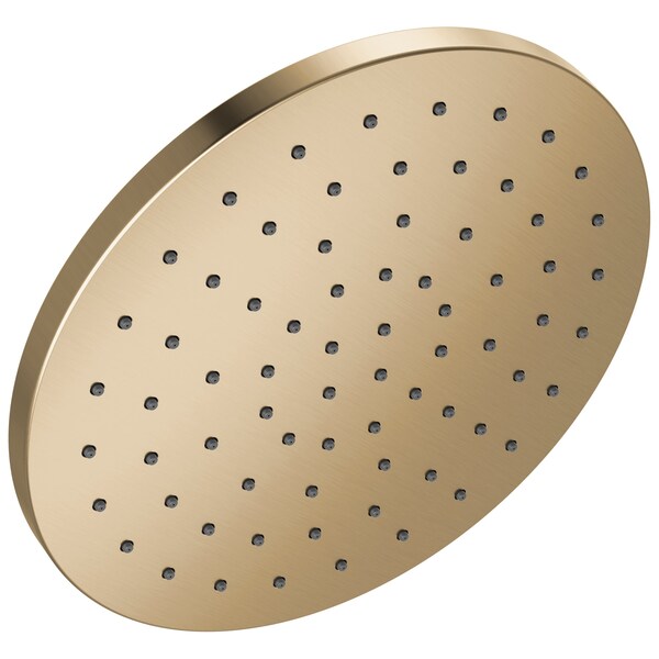 Delta Modern Single Setting Raincan In Champagne Bronze RP103694CZ - main
