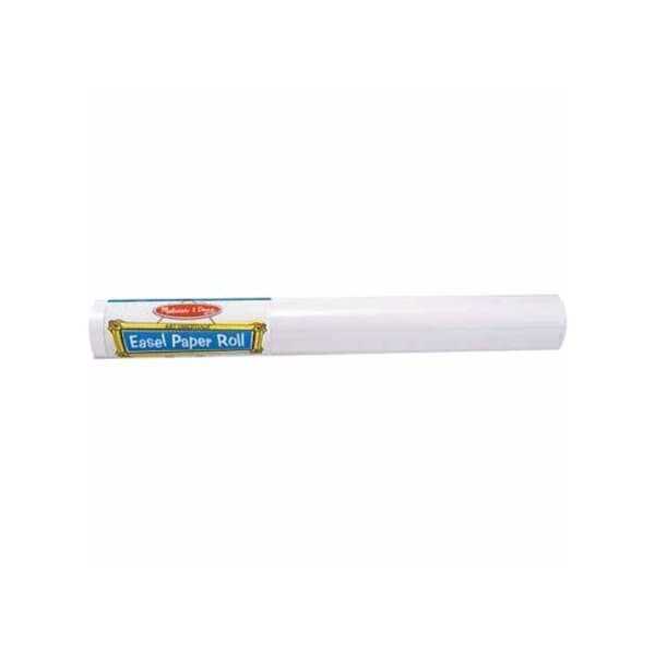 Melissa & Doug Easel Paper Roll, 18in x 75ft, PK3 1486 - main