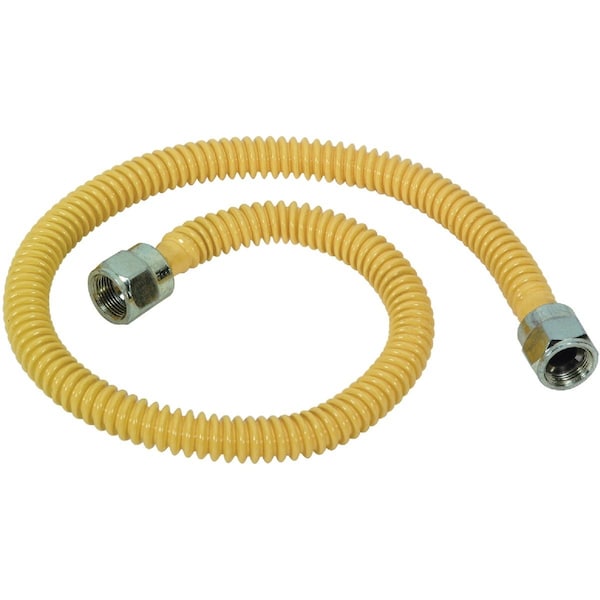 Watts 3/8'' x 34'' Flexible Gas Connector 19C-9999-34FP - main