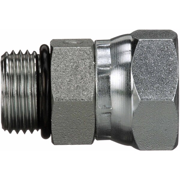 Gates Male O-Ring Boss to Female Pipe Swivel NPSM SAE to SAE G60285-0406 - main