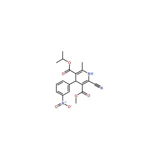 Ak Scientific Nilvadipine (5g), CAS 75530-68-6 K292-5g - main