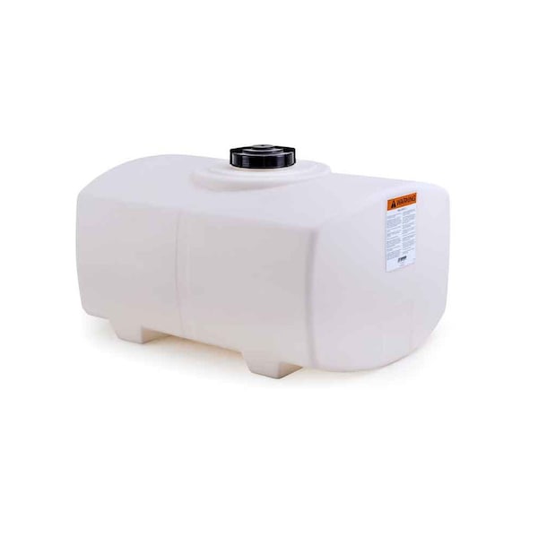 Snyder Industries 150 Gallon PCO Tank - White 1570000C95008 - main