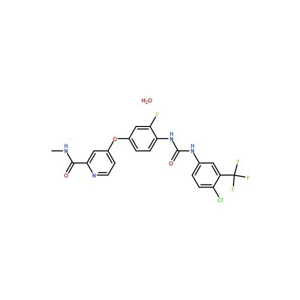 Ak Scientific Regorafenib monohydrate (1g), CAS 1019206-88-2 2680AH-1g - main