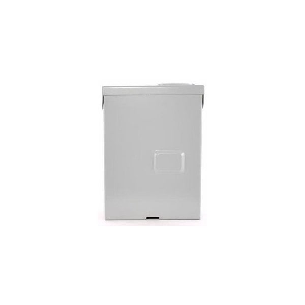 Ge 70A 2-Space 4-Circuit Outdoor Main Lug Load Center TL270RCU - main