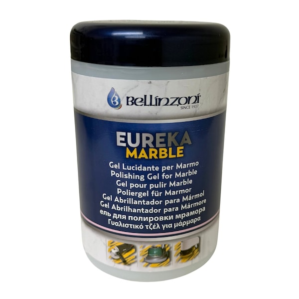Bellinzoni Eureka Marble - Polishing Gel for Polishing and Maintaining of Marble and Calcareous Stones. BEM - main