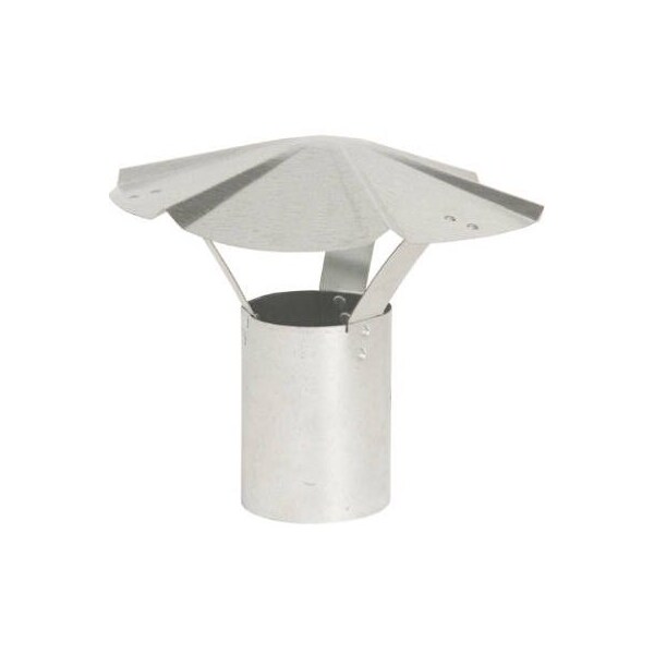 Imperial Mfg Group Usa 8 RND Vent Cap GV0591 - main