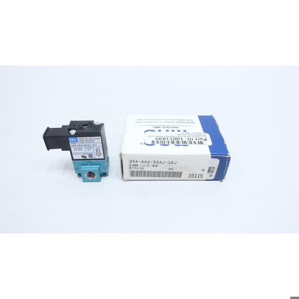 Mac Solenoid Valve 24V-Dc 35A-AAA-DDAJ-1KJ - main