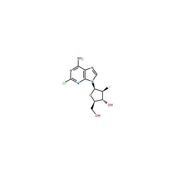 Ak Scientific Clofarabine (250mg), CAS 123318-82-1 G787-250mg - main
