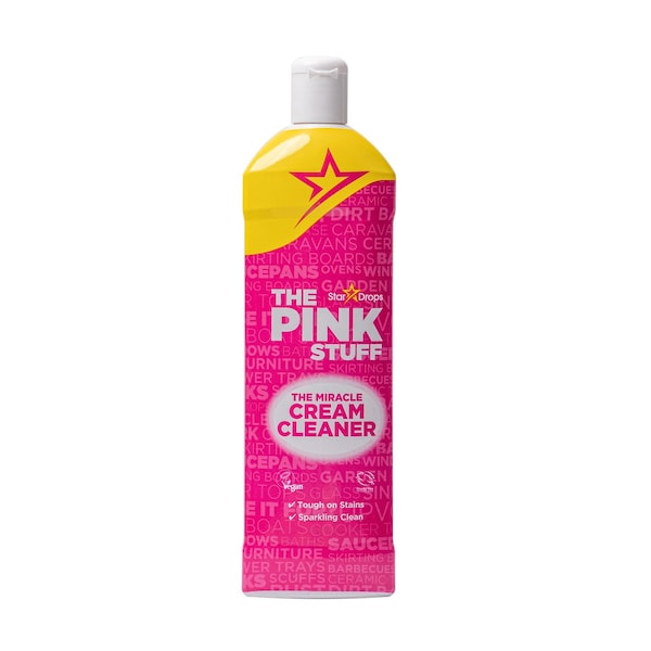The Pink Stuff Cream Cleaner, 16.9 oz 23675 - main