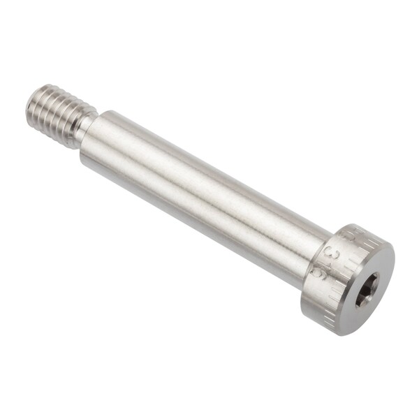 Ampg Shoulder Screw, 316 SS, M8x1.25mm, 45mm L, 5g6g Thr Sz, 13mm Thr Lg, 45mm Shoulder Lg STR602M10X45 - main