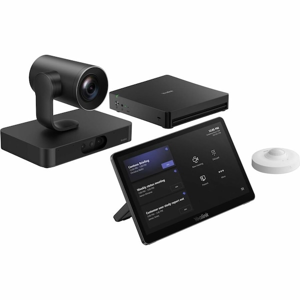 Yealink MVC S80 - MICROSOFT TEAMS ROOMS VIDEO CONFERENCING TEAMS ROOMS SYSTEM FO 1106798 - main