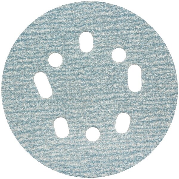 Norton Abrasives Sand Disc 5" Crs 60G50Pk 07660768329 - main