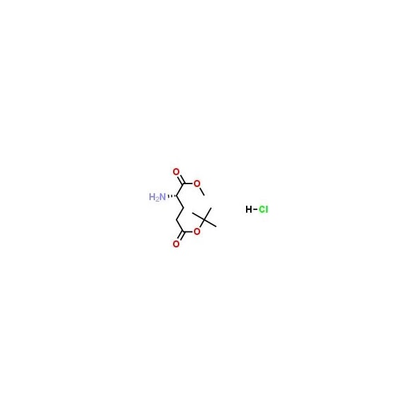Ak Scientific H-Glu(OtBu)-OMe.HCl (5g), CAS 6234-01-1 C948-5g - main