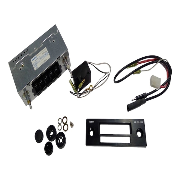 Komatsu RADIO AM, KOMATSU OEM 201-06-21480 201-06-21480 - main