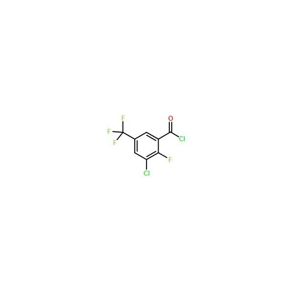 Ak Scientific 3-Chloro-2-fluoro-5-(trifluoromethyl)-benzoyl chloride (5g), CAS 261763-03-5 8656AD-5g - main
