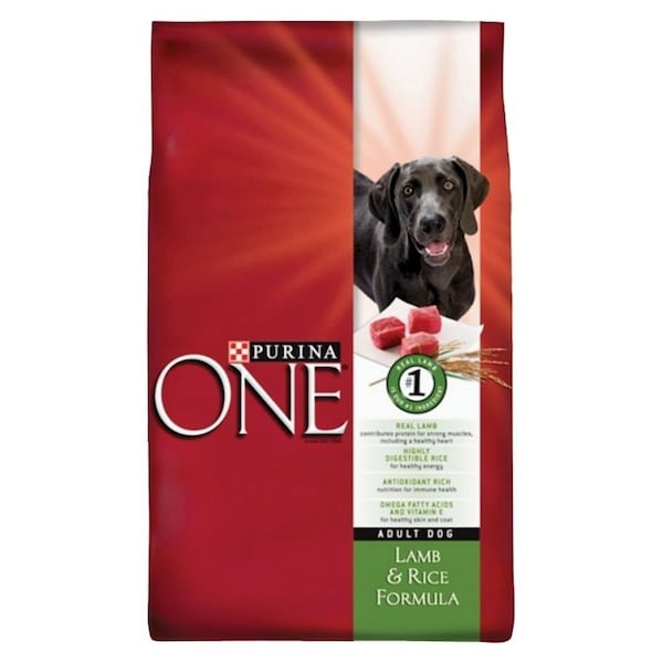 Purina 1780014940 Natural Dry Dog Food, 16.5 lb Bag 1780014940 - main