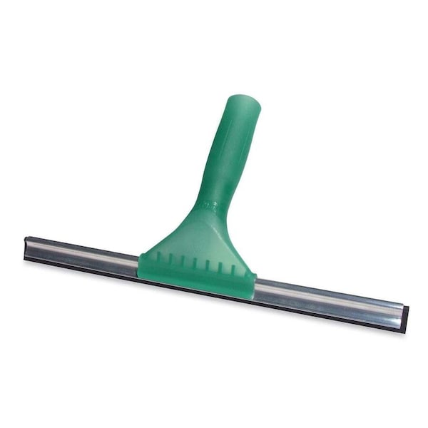 Unger UniTec Lite Squeegee, 12", Green US300 - main