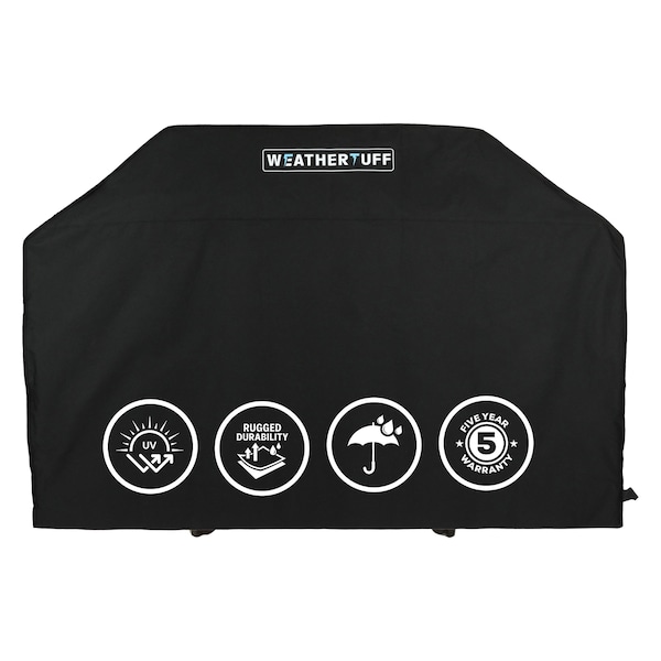 Weathertuff 58 in Medium Grill Cover WTW-58 - main