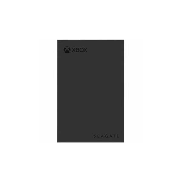 Seagate Game Drive STKX5000403 5 TB Portable Hard Drive - External - Black STKX5000403 - main