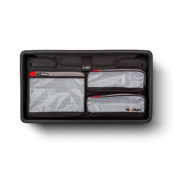Nanuk 935 Case Lid Organizer 50-93501-K - main