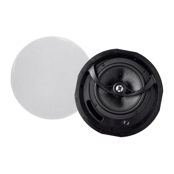 Monoprice Ceiling Speakers 8" 2 Way, PR 13683 - main