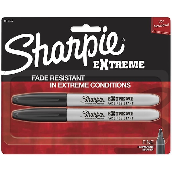 Sharpie 1919845 Marker, Black 2210245 - main