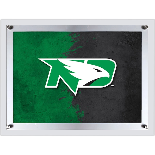 Holland Bar Stool Co University of North Dakota 19.25in x 14.5in Backlit LED Sign by Company LBLedA - main