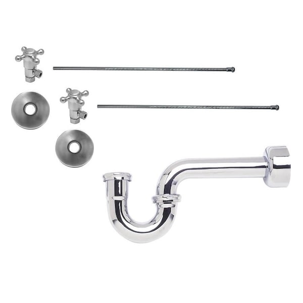 Mountain Plumbing Lavatory Kit 1.5" Brass Valve MT4003X in Weathered Copper MT8101-NL/WCP - main