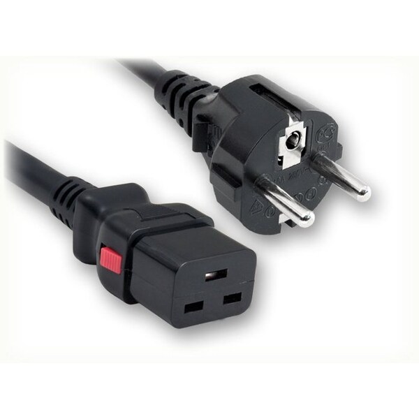 Quail Electronics 2.5M H05 1.5mm2 B ST EURO TO C19AL 8504.098AL - main