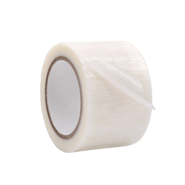 Wod Tape DTTR6 Contractor Grade Duct Tape Clear 2 in. x 25 yds., 24PK WOD DTTR6-02000-24-30-CLE - main
