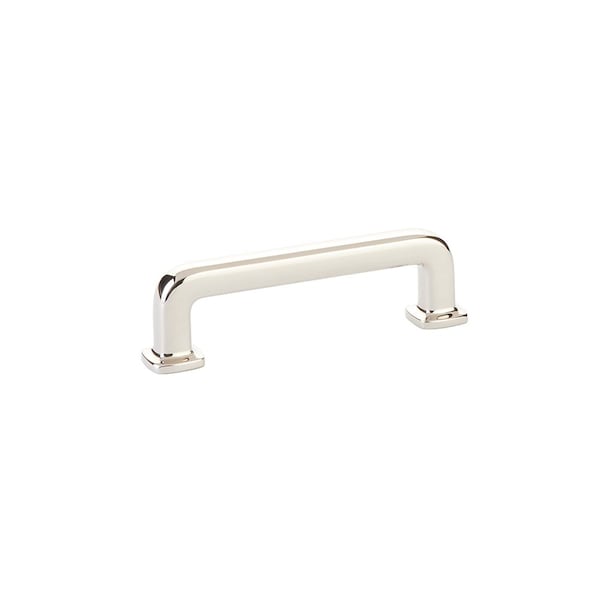 Emtek Cabinet Pulls Polished Nickel Lifetime 86633US14 - main