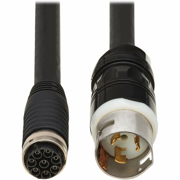 Tripp Lite Power Cord, 10 ft, Black, 6 AWG CBL364-10 - main